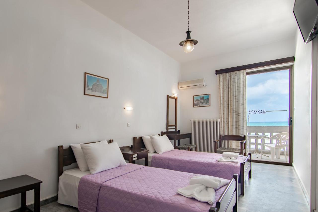 Zantina Apart otel Resmo Dış mekan fotoğraf