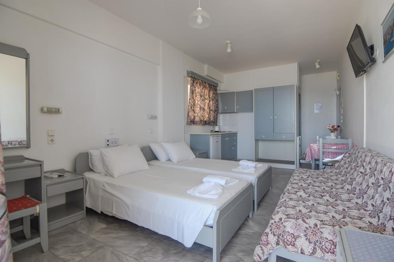 Zantina Apart otel Resmo Dış mekan fotoğraf