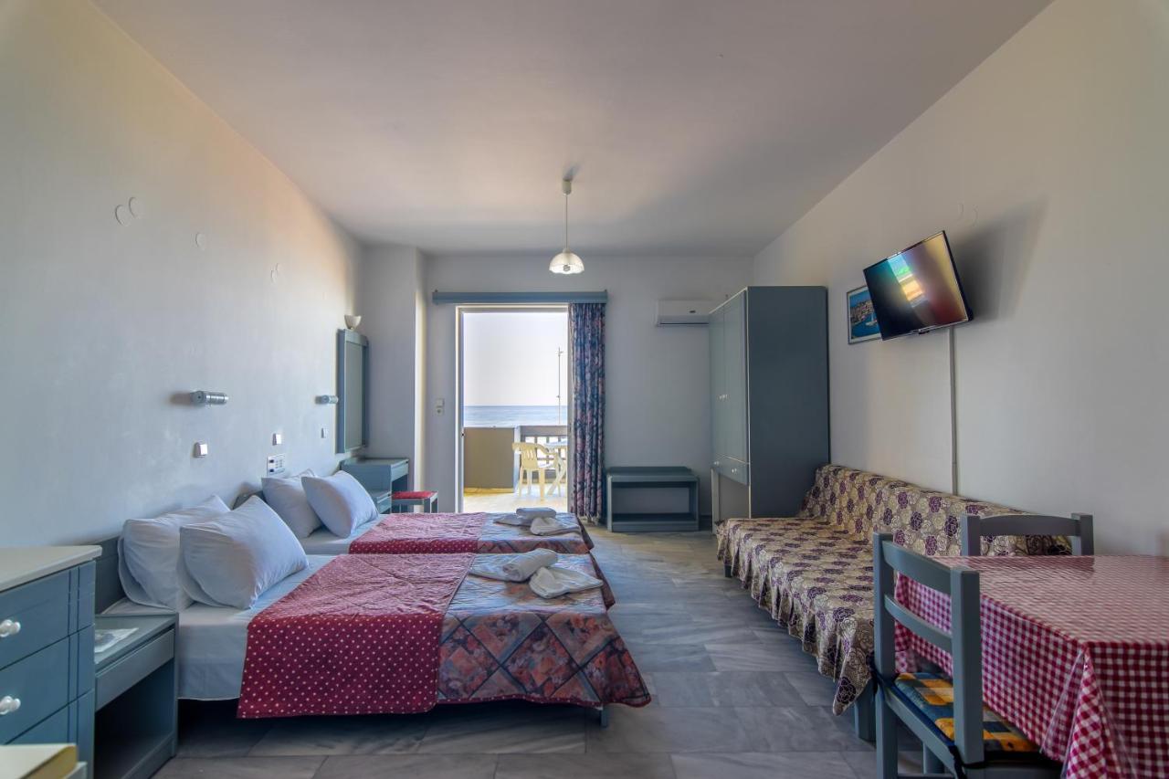 Zantina Apart otel Resmo Dış mekan fotoğraf