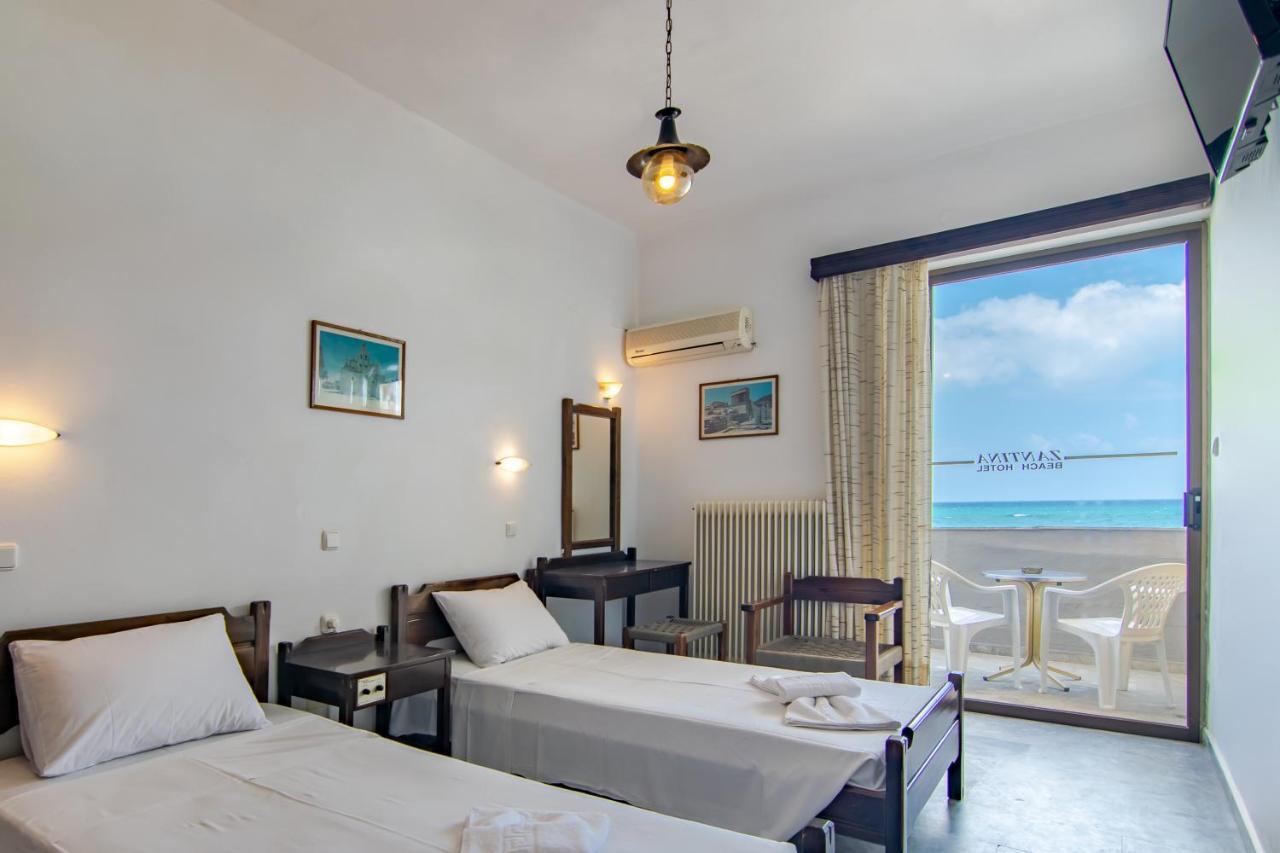 Zantina Apart otel Resmo Dış mekan fotoğraf