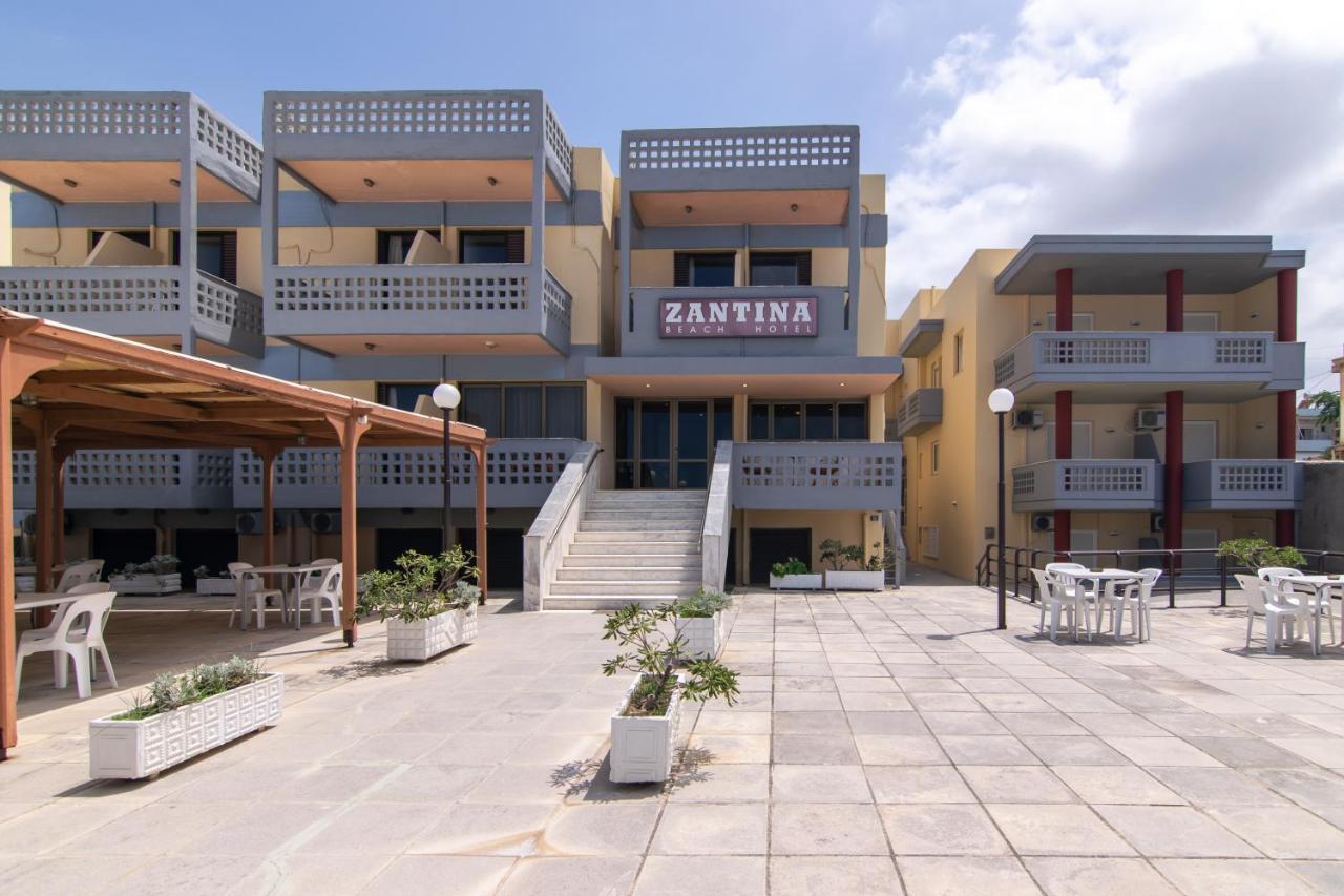 Zantina Apart otel Resmo Dış mekan fotoğraf