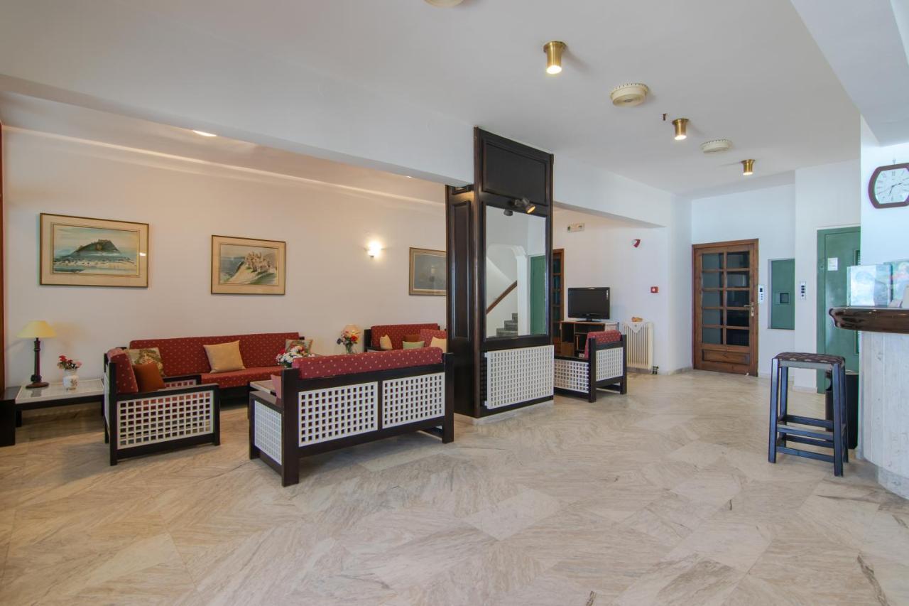 Zantina Apart otel Resmo Dış mekan fotoğraf