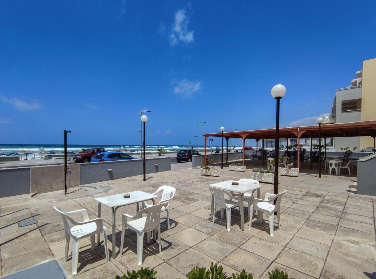Zantina Apart otel Resmo Dış mekan fotoğraf