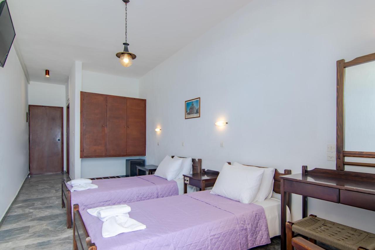 Zantina Apart otel Resmo Dış mekan fotoğraf