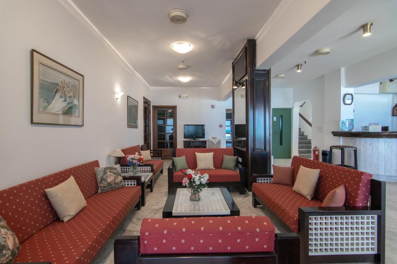 Zantina Apart otel Resmo Dış mekan fotoğraf