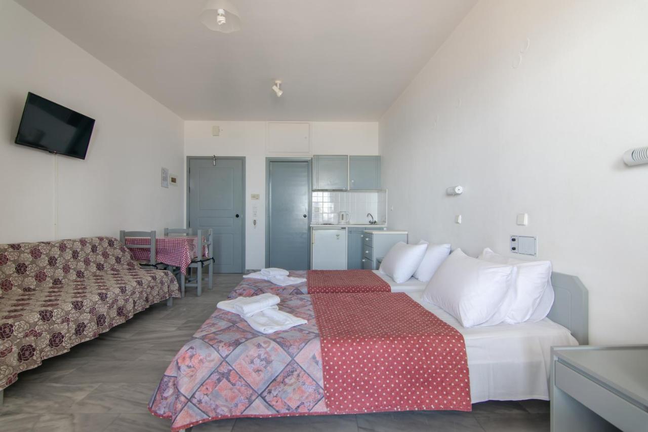 Zantina Apart otel Resmo Dış mekan fotoğraf