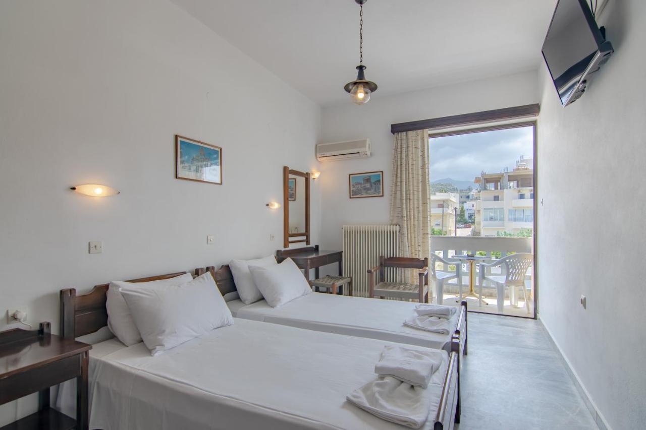 Zantina Apart otel Resmo Dış mekan fotoğraf