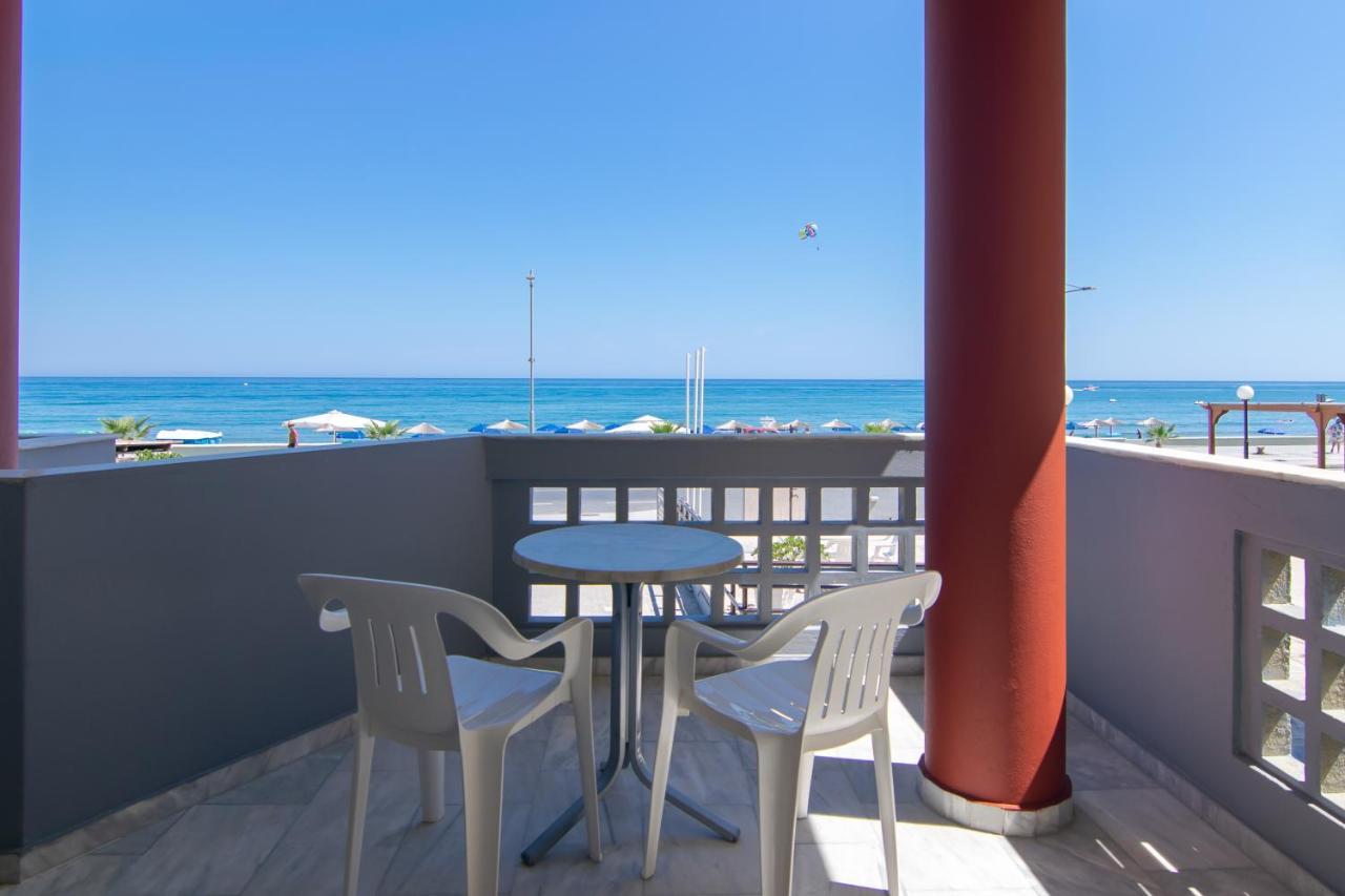 Zantina Apart otel Resmo Dış mekan fotoğraf