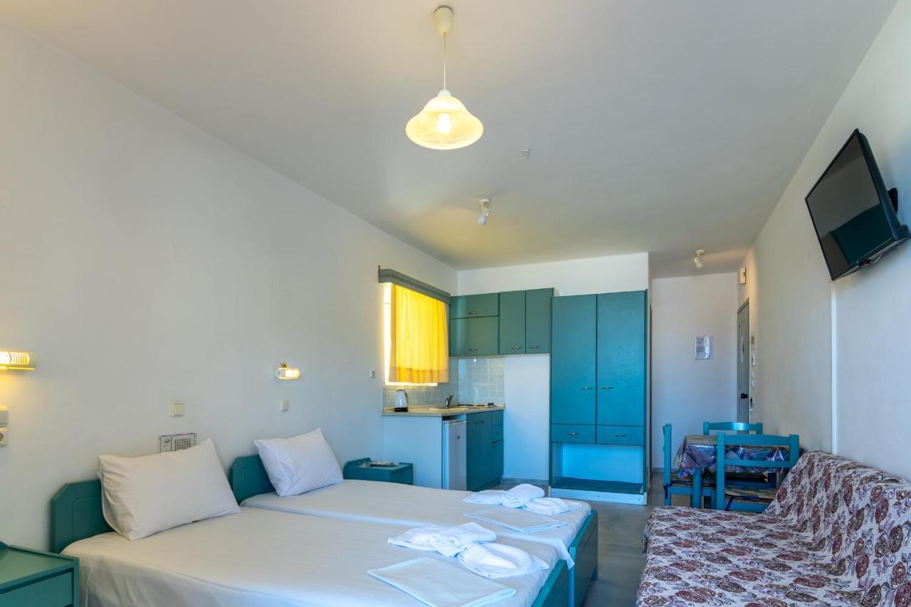 Zantina Apart otel Resmo Dış mekan fotoğraf