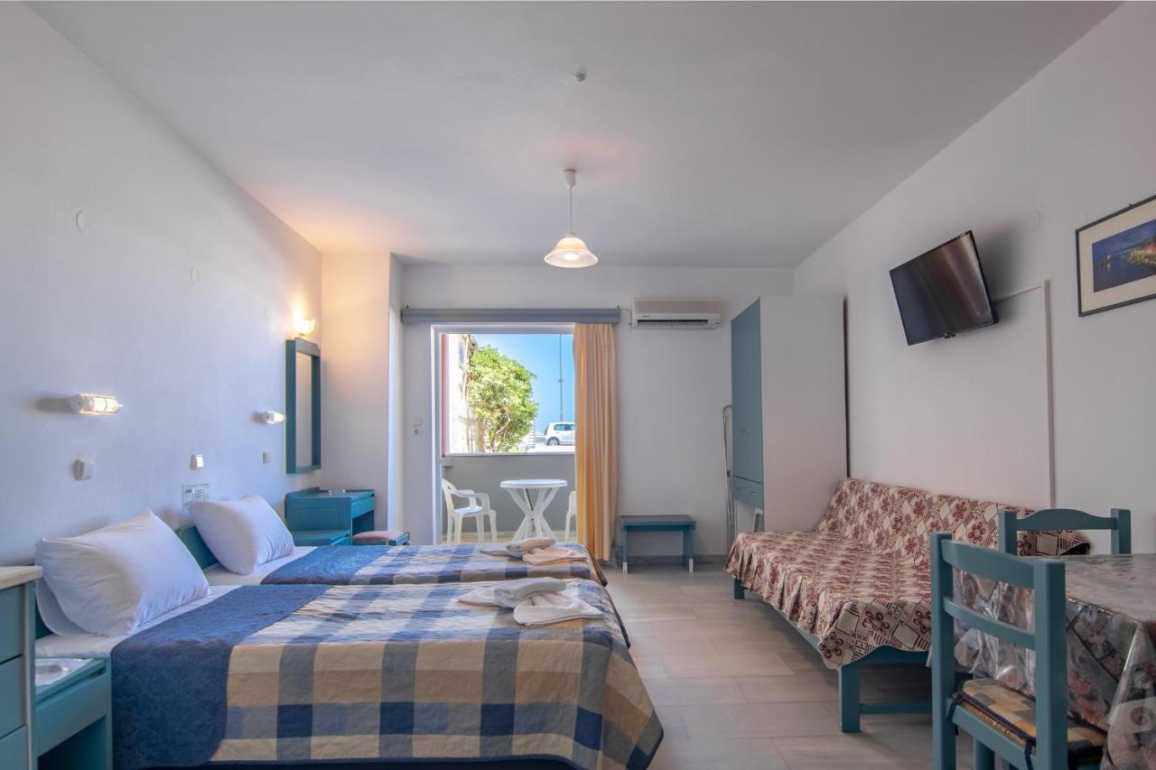 Zantina Apart otel Resmo Dış mekan fotoğraf