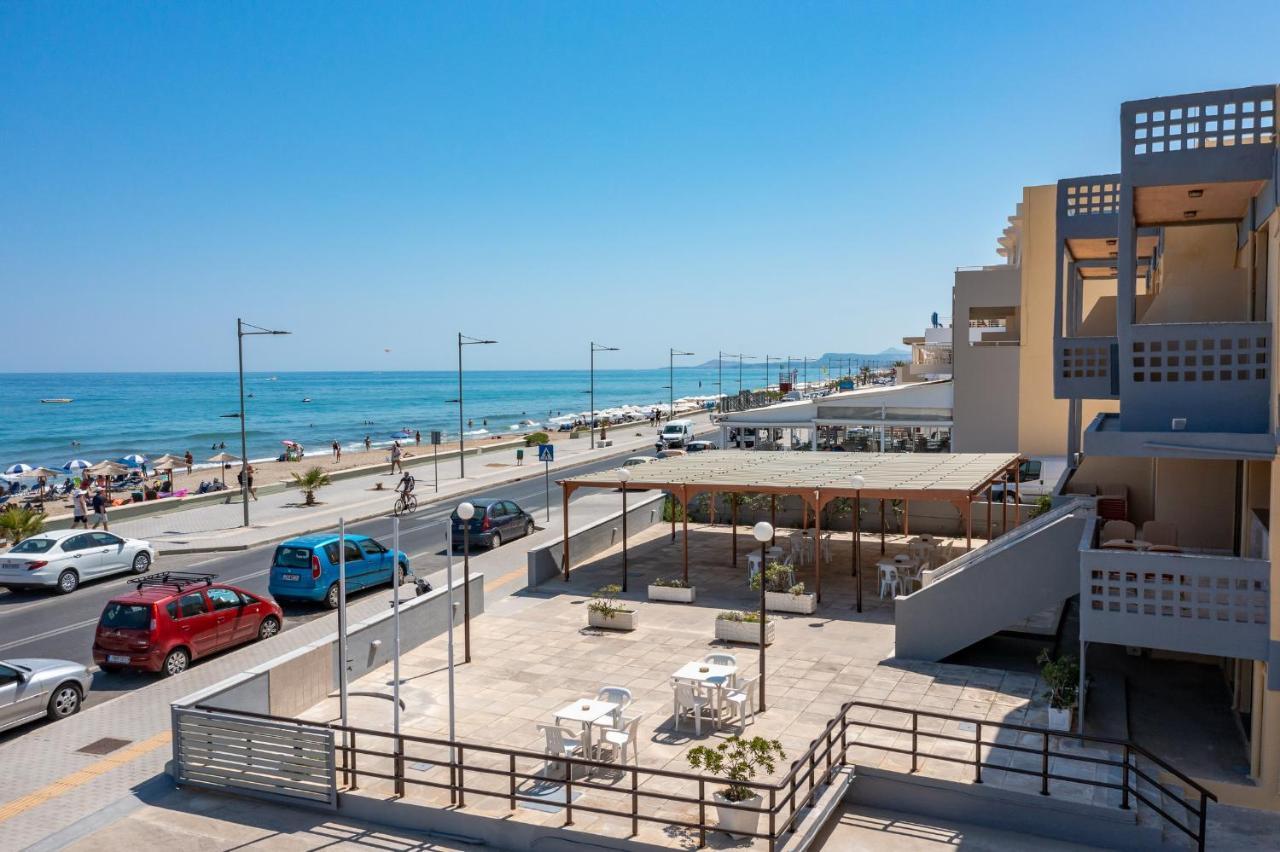Zantina Apart otel Resmo Dış mekan fotoğraf