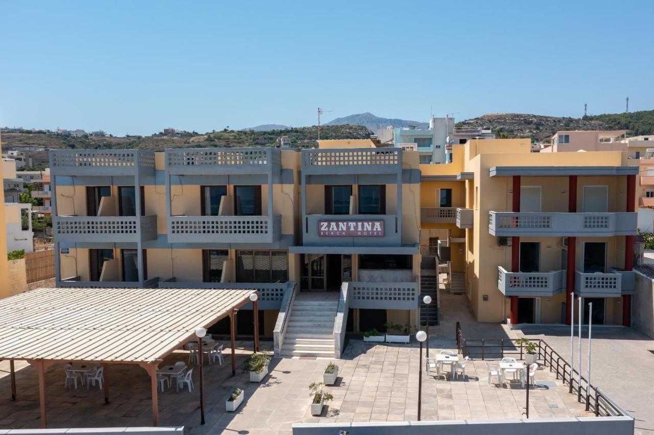 Zantina Apart otel Resmo Dış mekan fotoğraf