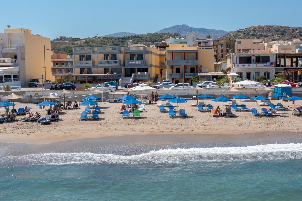 Zantina Apart otel Resmo Dış mekan fotoğraf