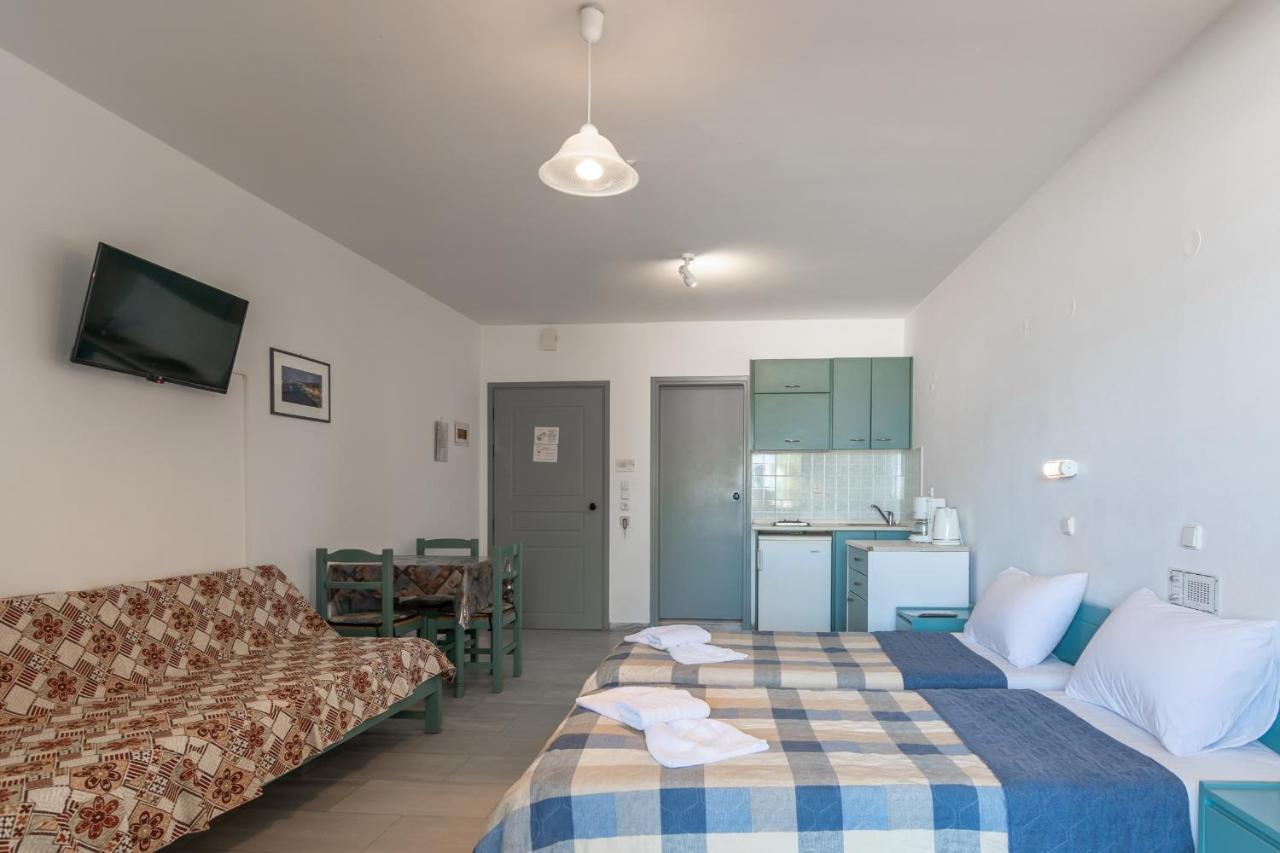 Zantina Apart otel Resmo Dış mekan fotoğraf