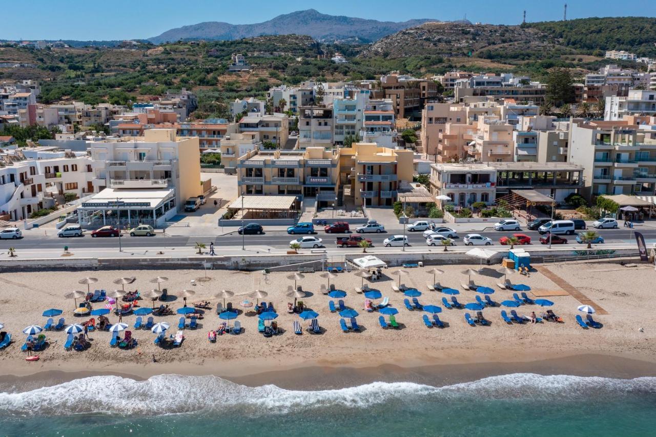 Zantina Apart otel Resmo Dış mekan fotoğraf